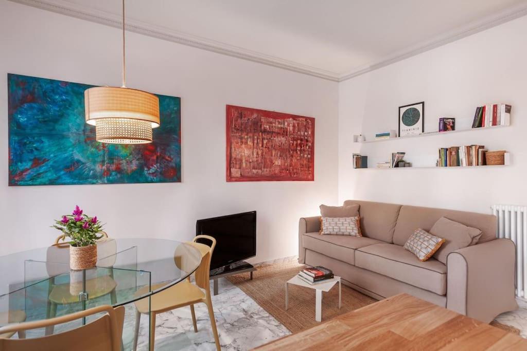 Ladolcevita - Flaminio Stylish Flat Roma Ngoại thất bức ảnh