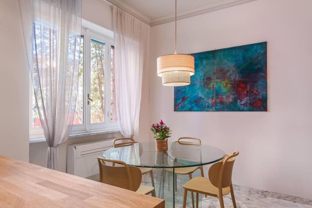 Ladolcevita - Flaminio Stylish Flat Roma Ngoại thất bức ảnh